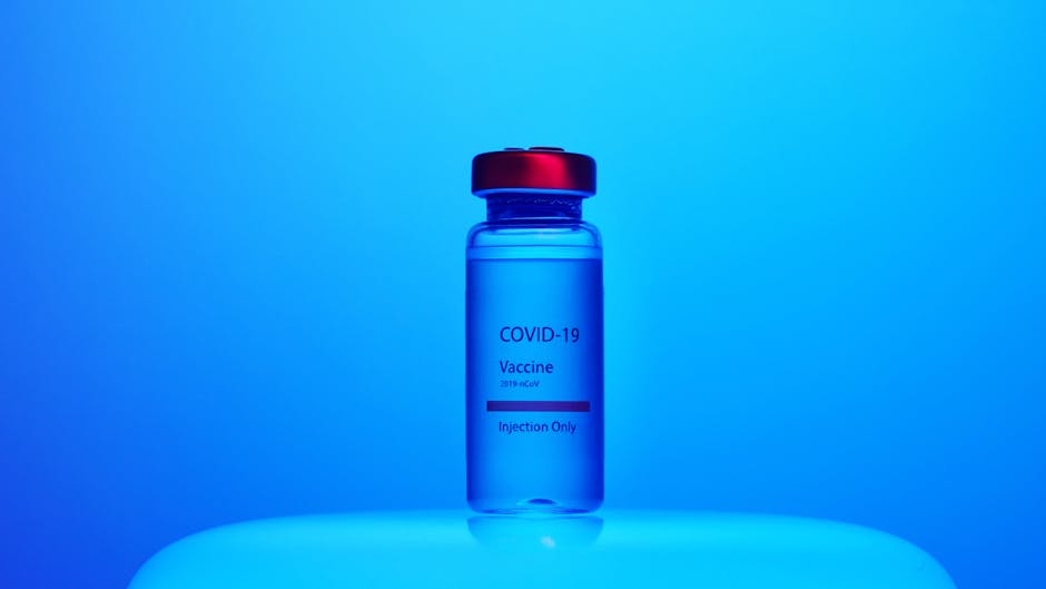 COVID-19 Vaccine and fitness research